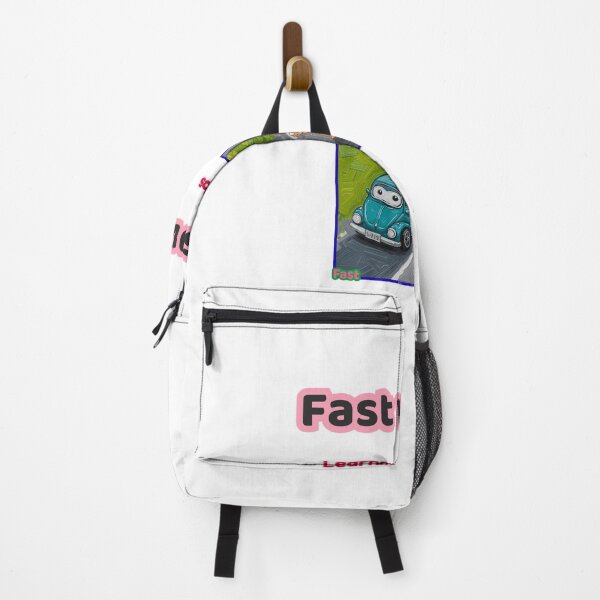 Item preview, Fast vs Slow – Learning Opposites for Kids | Learning Club for Kids designed and sold by AME Kids Designs.