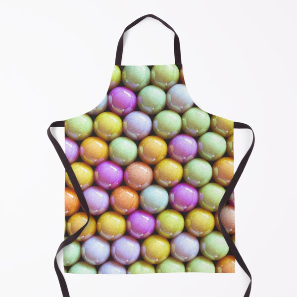 Item preview, Pastel Gumballs Candy Pattern designed and sold by patternsoup.