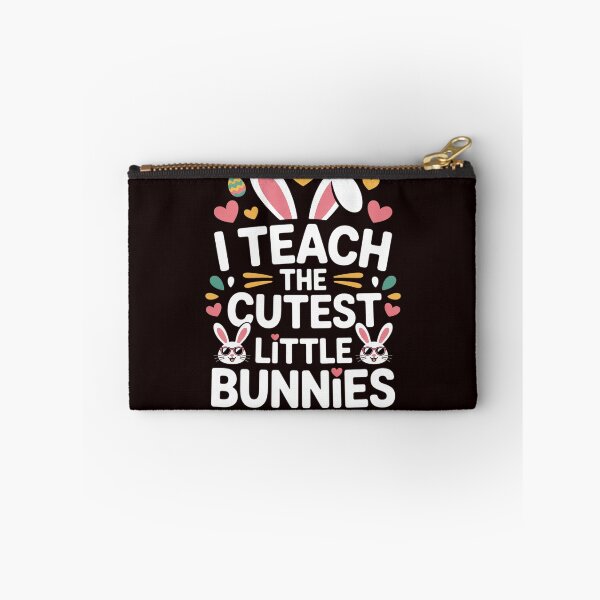 Item preview, Easter Teacher Gifts Bunny Basket Eggs Rabbit Happy Easter designed and sold by hettingerchaim.