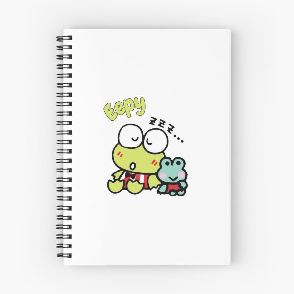 Item preview, Keroppi Sleepy designed and sold by Nilobk.