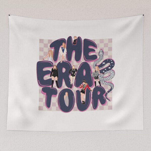Item preview, Midnights E-ras Tour Pop Art designed and sold by KennethMeyer.