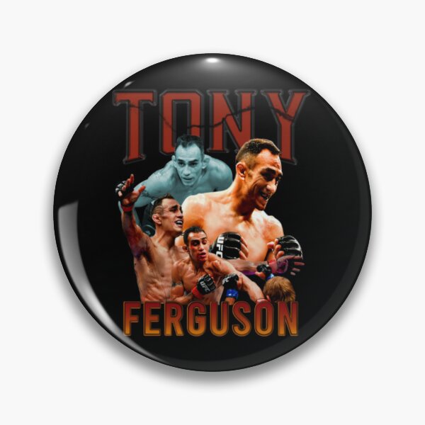 Item preview, Tony Ferguson El Cucuy designed and sold by JeyVel.