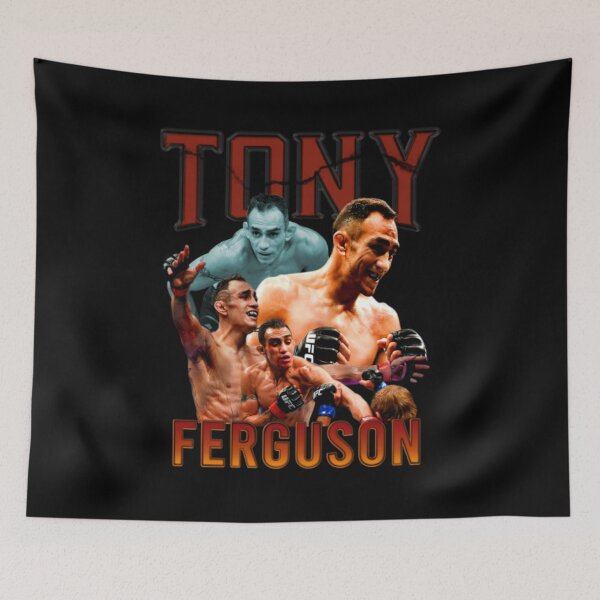 Item preview, Tony Ferguson El Cucuy designed and sold by JeyVel.
