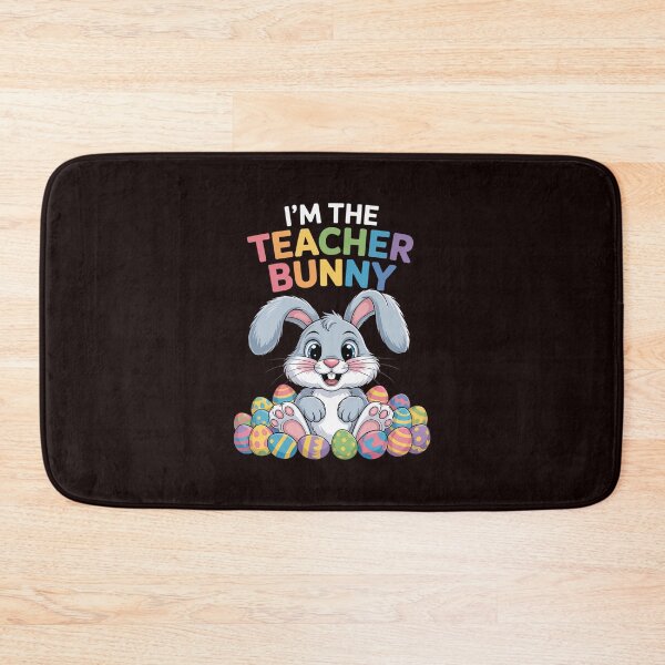 Item preview, Easter Day I'm The Teacher Bunny Happy Easterfor Men Women designed and sold by hettingerchaim.