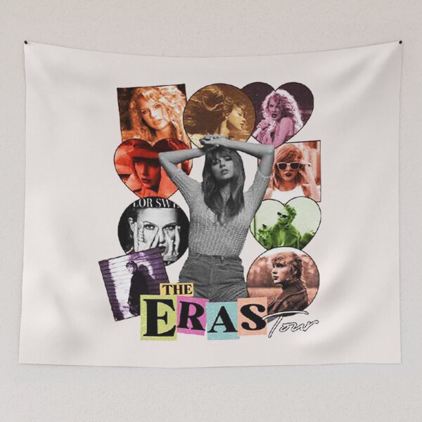 Item preview, Midnights E-ras Tour Pop Art designed and sold by KennethMeyer.