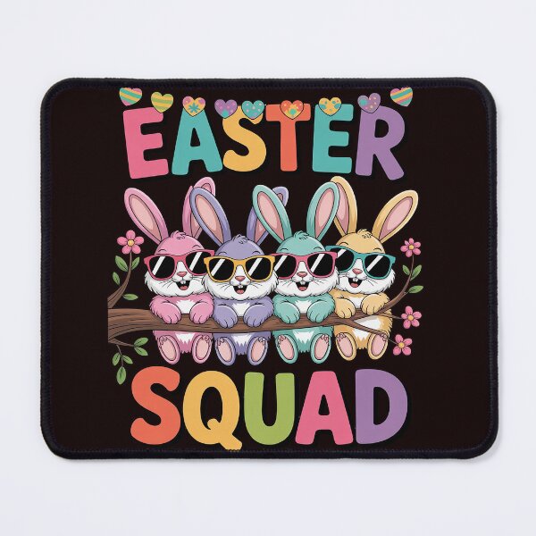 Item preview, Easter Squad Bunnies Rabbit Happy Easter Day Family Matching designed and sold by hettingerchaim.