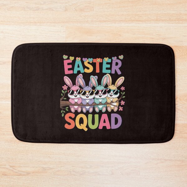 Item preview, Easter Squad Bunnies Rabbit Happy Easter Day Family Matching designed and sold by hettingerchaim.