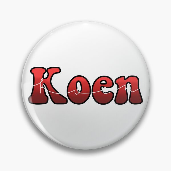 Item preview, Koen custom  designed and sold by chloemadesigns.