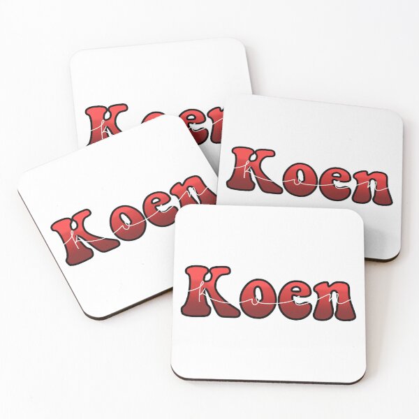 Item preview, Koen custom  designed and sold by chloemadesigns.