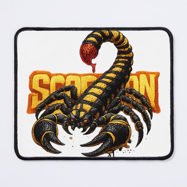 Item preview, Aggressive Armored Scorpion Logo Design designed and sold by newvisionart191.