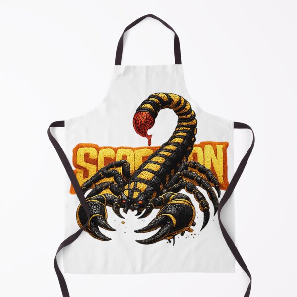 Item preview, Aggressive Armored Scorpion Logo Design designed and sold by newvisionart191.