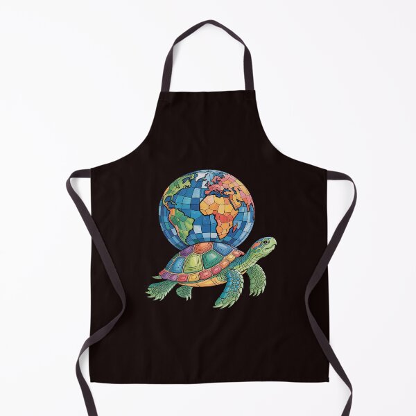 Item preview, Earth Day Sea Turtle Save The Planet Women Men Kids designed and sold by hettingerchaim.