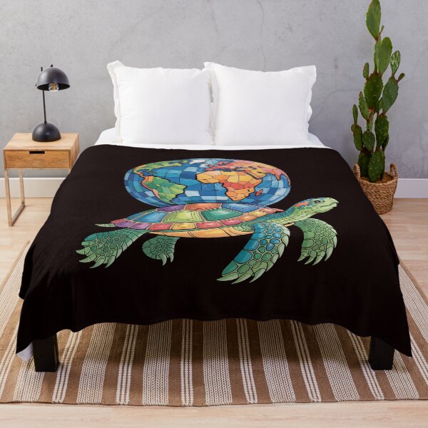 Item preview, Earth Day Sea Turtle Save The Planet Women Men Kids  designed and sold by hettingerchaim.
