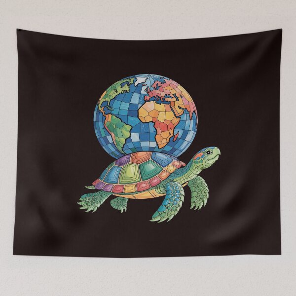 Item preview, Earth Day Sea Turtle Save The Planet Women Men Kids  designed and sold by hettingerchaim.