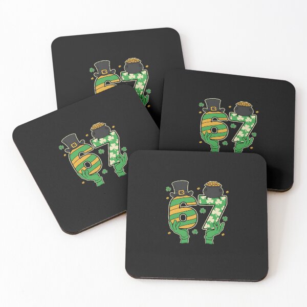 Item preview, 67 Meme Six Seven For Kids Boys Girls St Patricks Day  designed and sold by Intomindfood.
