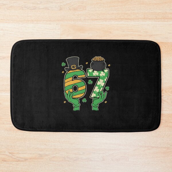 Item preview, 67 Meme Six Seven For Kids Boys Girls St Patricks Day  designed and sold by Intomindfood.