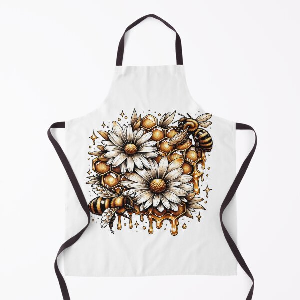 Item preview, Bee Honeycomb designed and sold by TheBeesForYou.