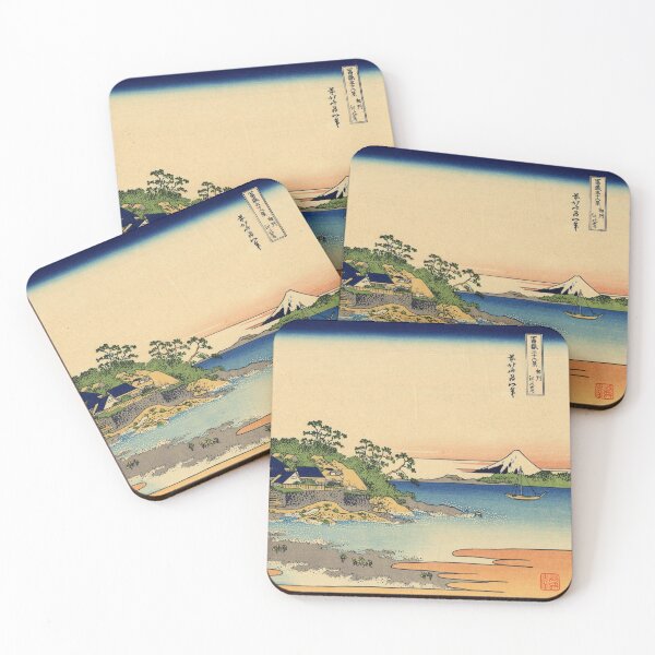 Item preview, Thirty-six Views of Mount Fuji designed and sold by mayanobu.
