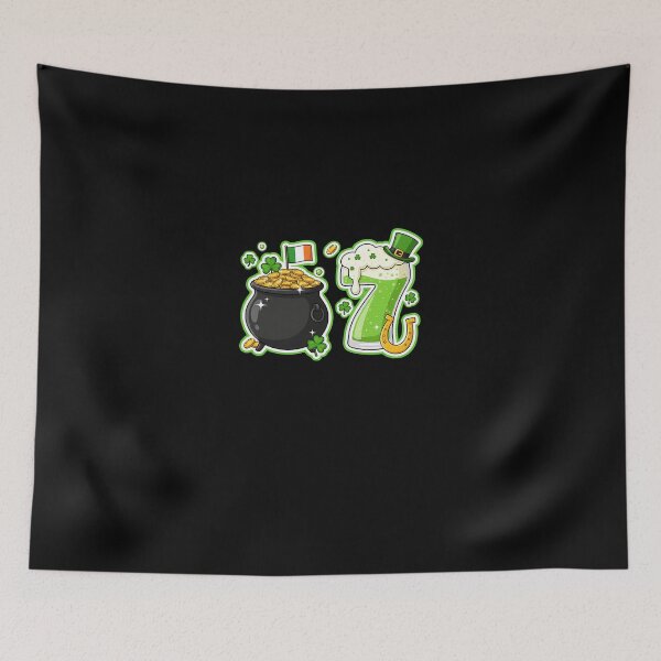 Item preview, 67 Patrick’s Day Beer Cheer Funny Irish Meme Saying designed and sold by Intomindfood.