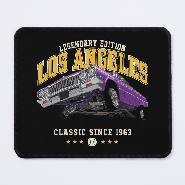 Item preview, 1963 Impala – Los Angeles Lowrider Legend designed and sold by BronArtworks.