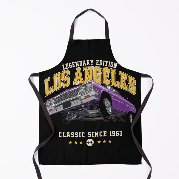Item preview, 1963 Impala – Los Angeles Lowrider Legend designed and sold by BronArtworks.