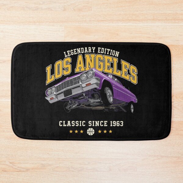 Item preview, 1963 Impala – Los Angeles Lowrider Legend designed and sold by BronArtworks.