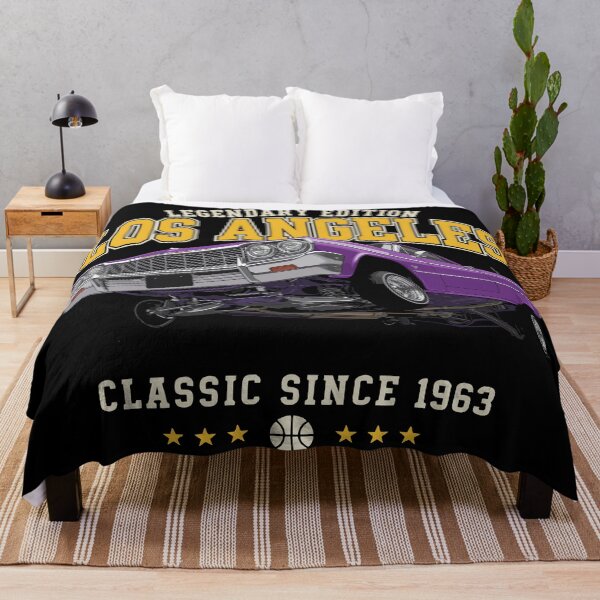 Item preview, 1963 Impala – Los Angeles Lowrider Legend designed and sold by BronArtworks.