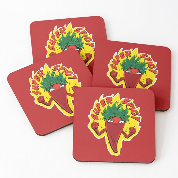Item preview, Super Spicy  designed and sold by Stephen Hartman.