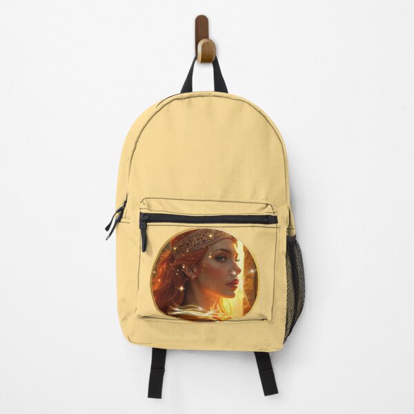 Item preview, Crowned in Light - Golden Radiance designed and sold by PriyaMagic.