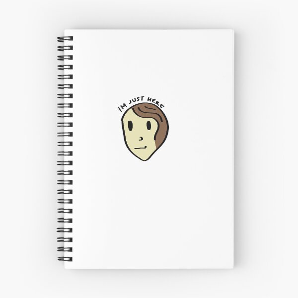 Item preview, I'm just here drawing designed and sold by beautifulprince.