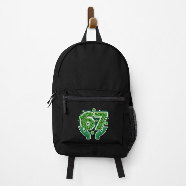 Item preview, 67 Six Seven Shamrock St Patrick’s Day Boys Girls Kids designed and sold by Intomindfood.