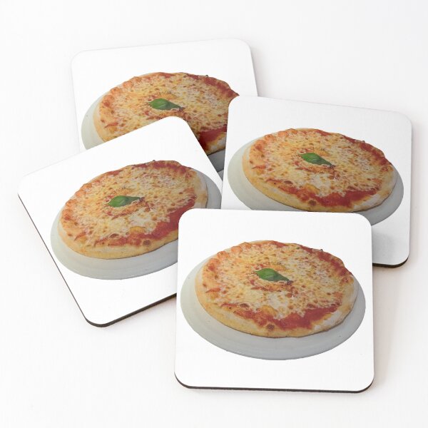 Item preview, Classic Pizza Margherita designed and sold by Sibyl-Arts.