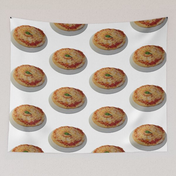 Item preview, Classic Pizza Margherita designed and sold by Sibyl-Arts.