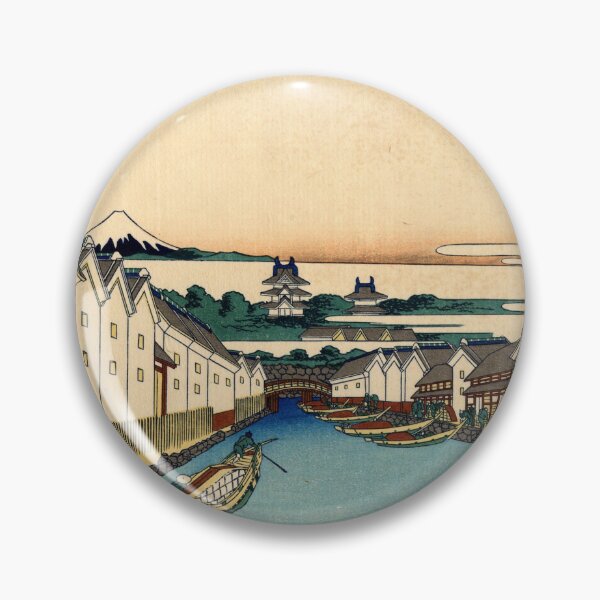 Item preview, Thirty-six Views of Mount Fuji designed and sold by mayanobu.