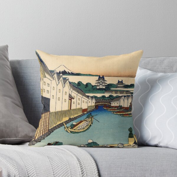 Item preview, Thirty-six Views of Mount Fuji designed and sold by mayanobu.