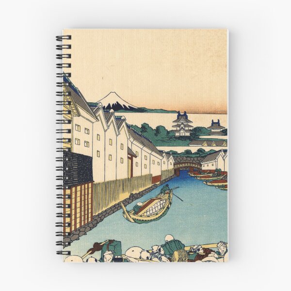 Item preview, Thirty-six Views of Mount Fuji designed and sold by mayanobu.
