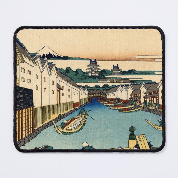 Item preview, Thirty-six Views of Mount Fuji designed and sold by mayanobu.
