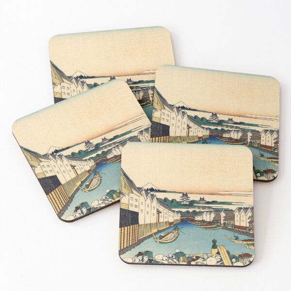 Item preview, Thirty-six Views of Mount Fuji designed and sold by mayanobu.
