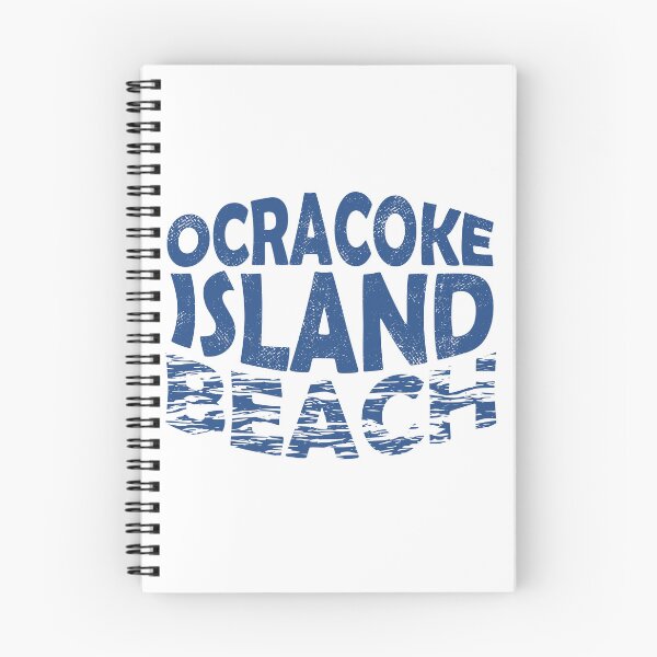 Item preview, Ocracoke Island Beach North Carolina  designed and sold by ArtNoveltee.