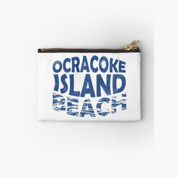 Item preview, Ocracoke Island Beach North Carolina  designed and sold by ArtNoveltee.