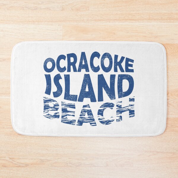 Item preview, Ocracoke Island Beach North Carolina  designed and sold by ArtNoveltee.