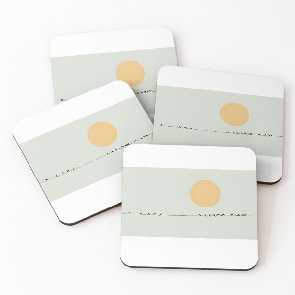 Item preview, Minimal Birds on Line  designed and sold by Ipk artworks.