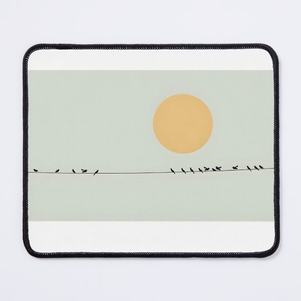 Item preview, Minimal Birds on Line designed and sold by Ipk artworks.