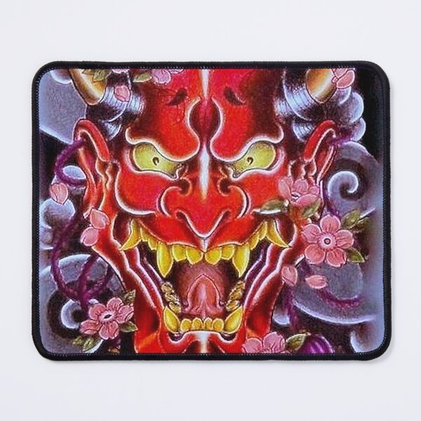 Item preview, Cherry Blossom Hannya designed and sold by NightRaida.