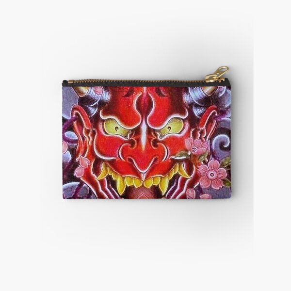 Item preview, Cherry Blossom Hannya designed and sold by NightRaida.