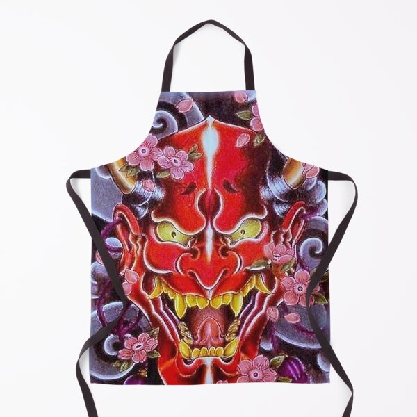 Item preview, Cherry Blossom Hannya designed and sold by NightRaida.