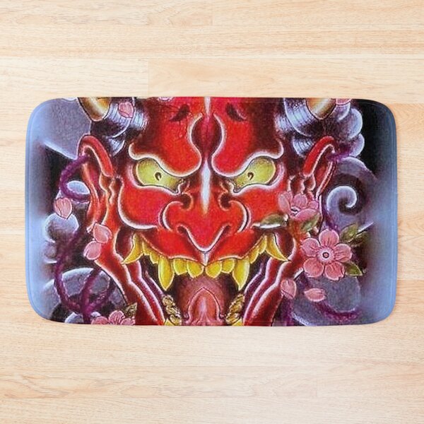 Item preview, Cherry Blossom Hannya designed and sold by NightRaida.