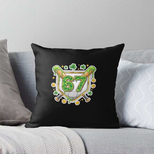Item preview, Baseball Ice Cream Drip Number 67 Six Seven Meme Men Boys designed and sold by Intomindfood.