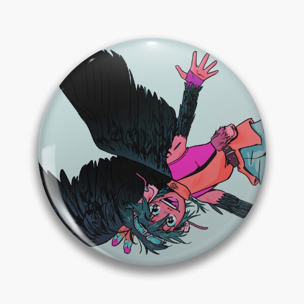 Item preview, plus anima cooro sticker designed and sold by queenlypirate.