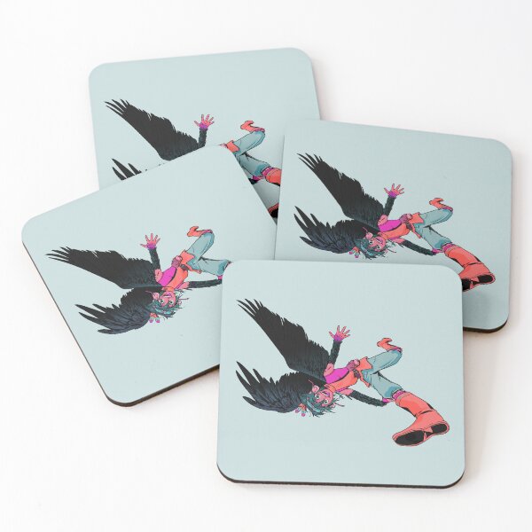 Item preview, plus anima cooro sticker designed and sold by queenlypirate.